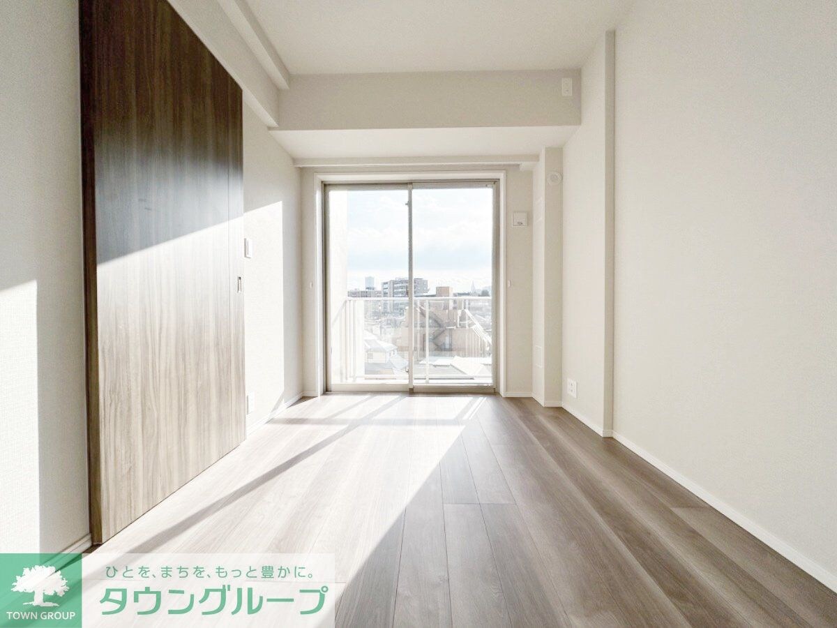 VISTA西早稲田の物件内観写真