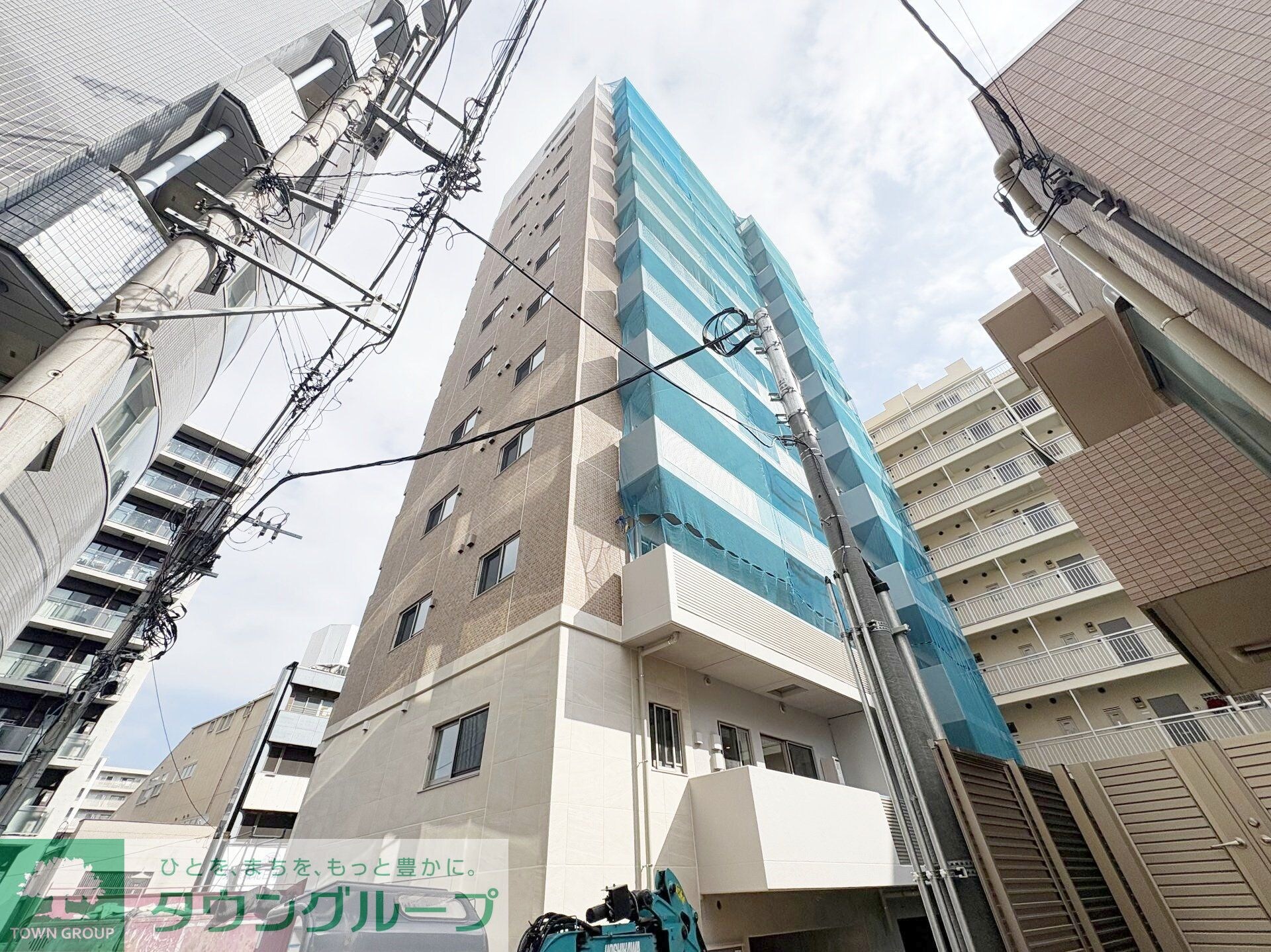 VISTA西早稲田の物件内観写真