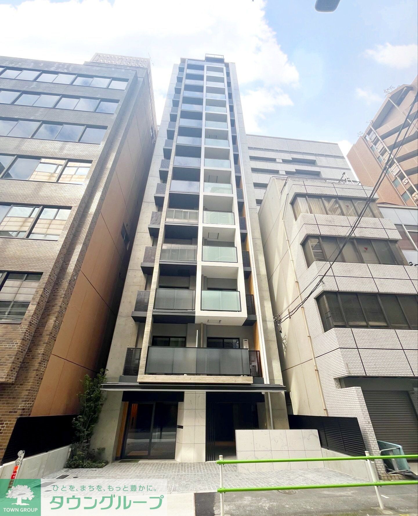 イプセ御成門の物件内観写真