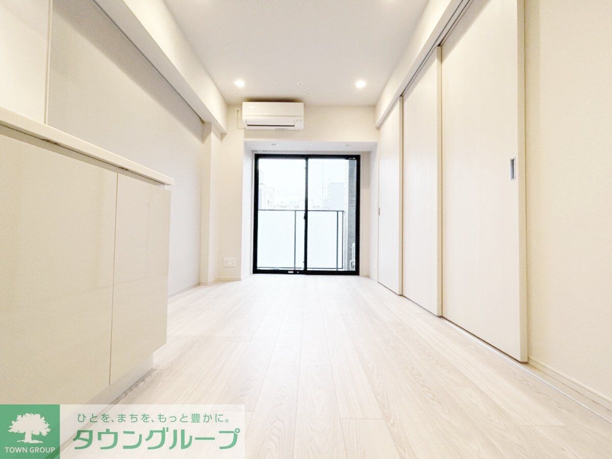 イプセ御成門の物件内観写真