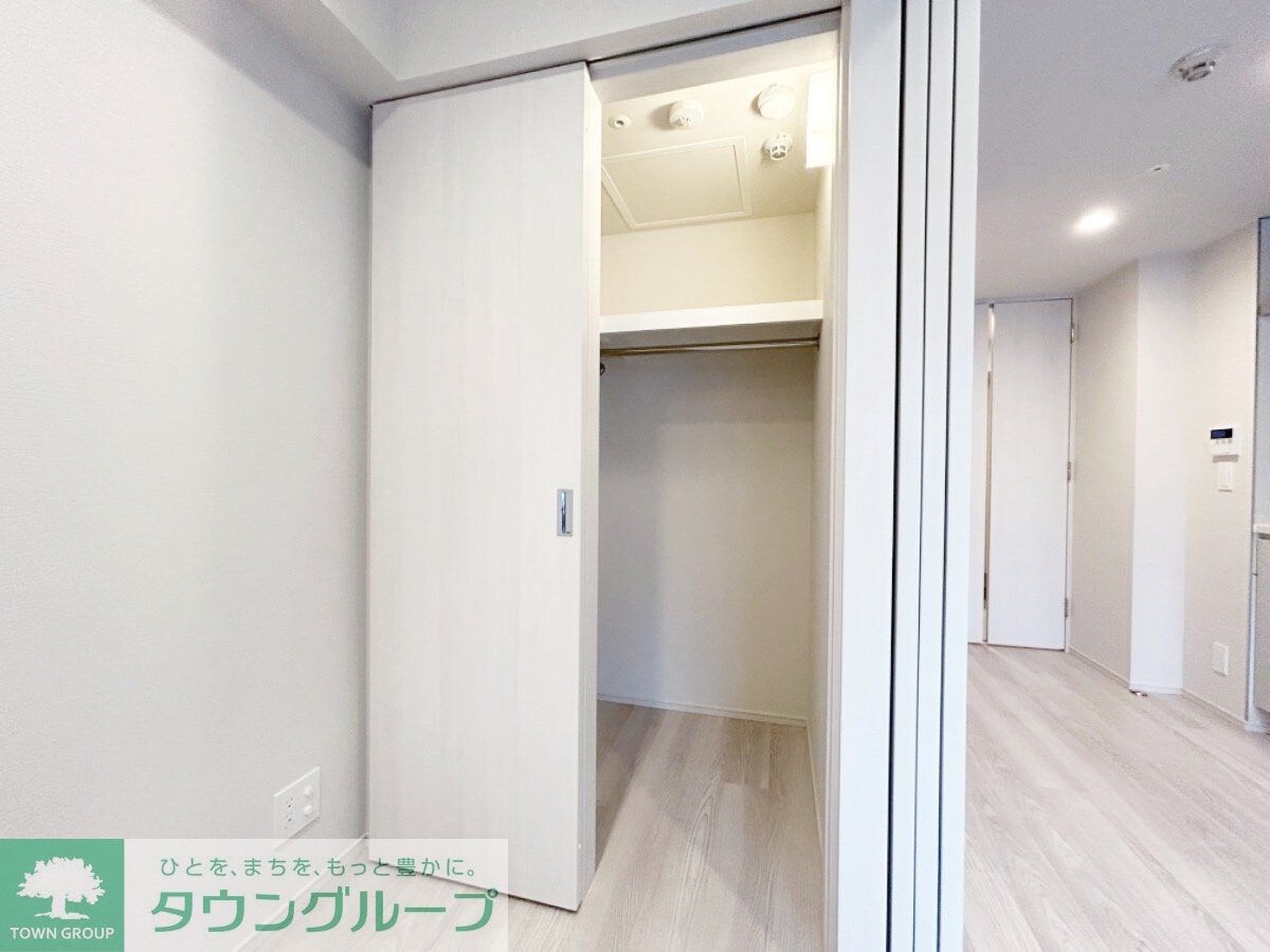 イプセ御成門の物件内観写真