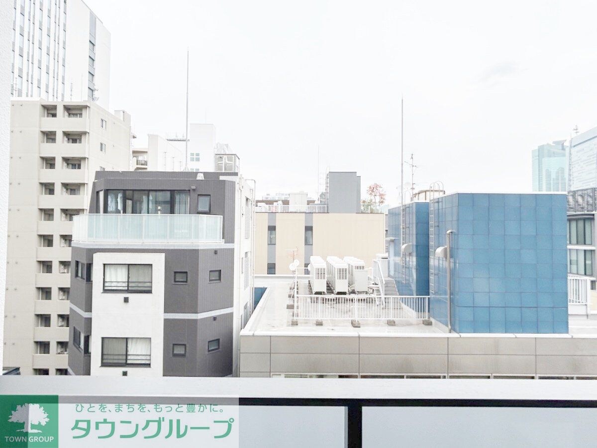 イプセ御成門の物件内観写真