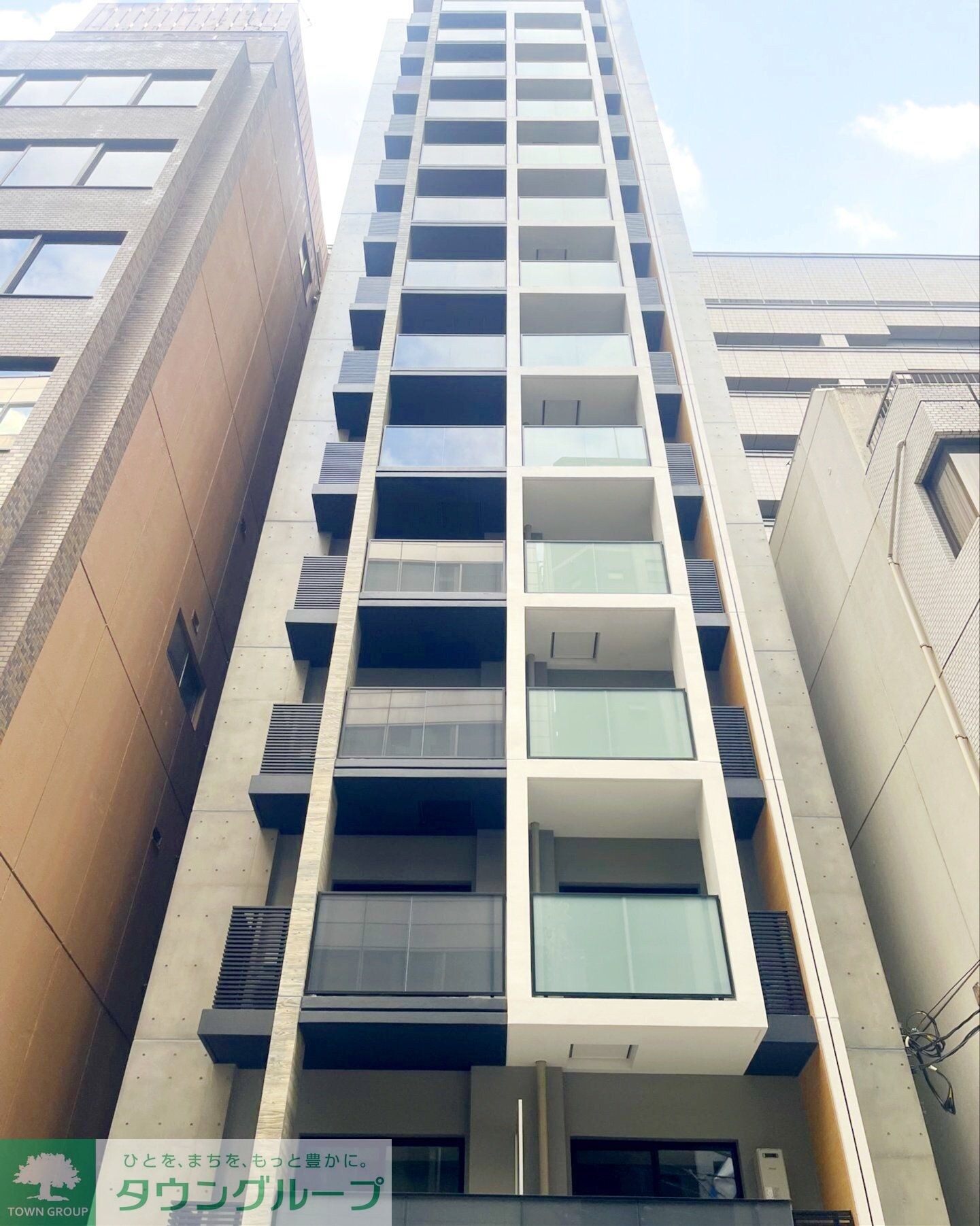 イプセ御成門の物件内観写真