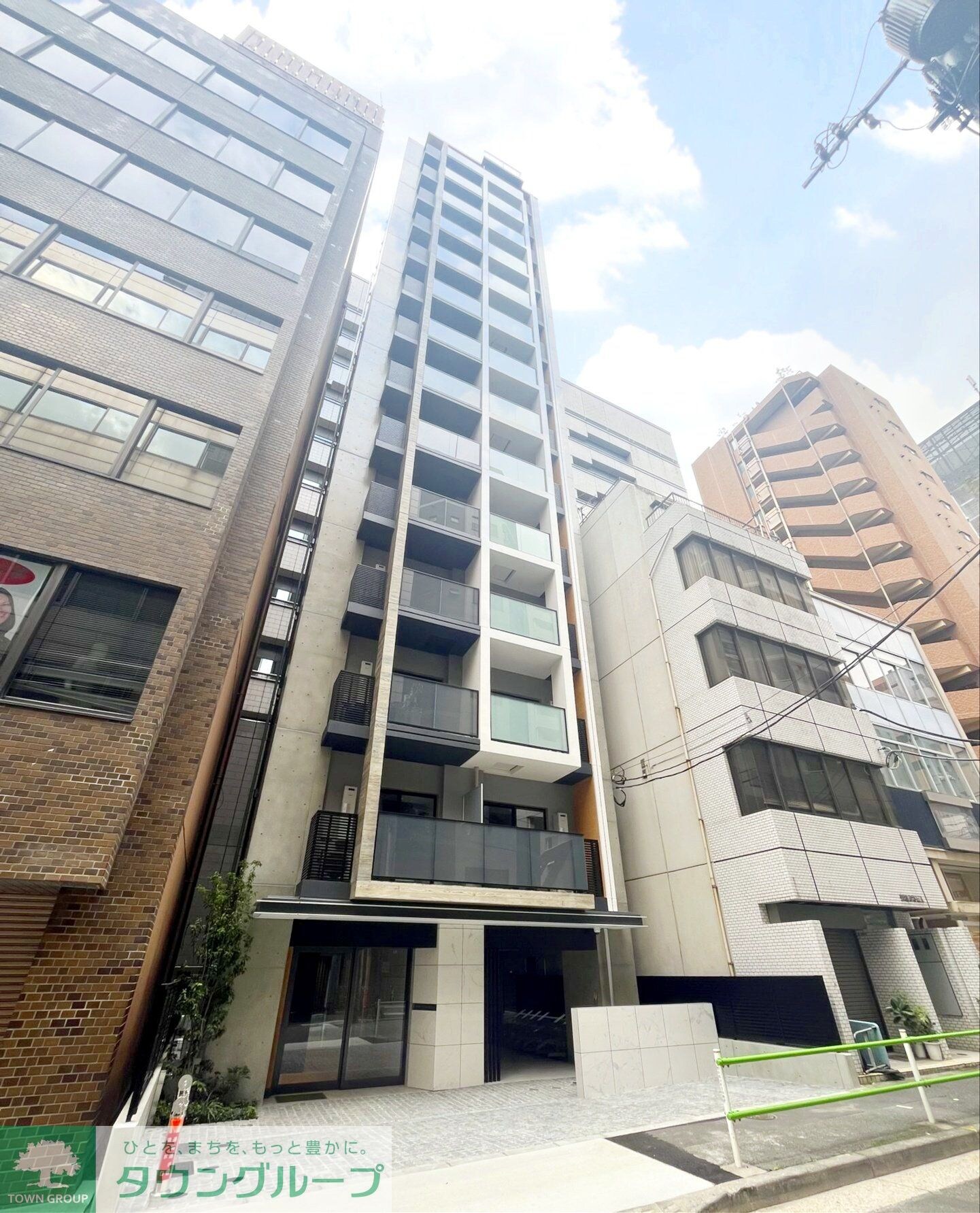 イプセ御成門の物件内観写真