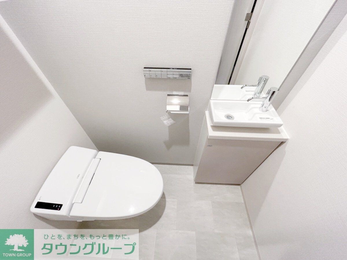 イプセ御成門の物件内観写真