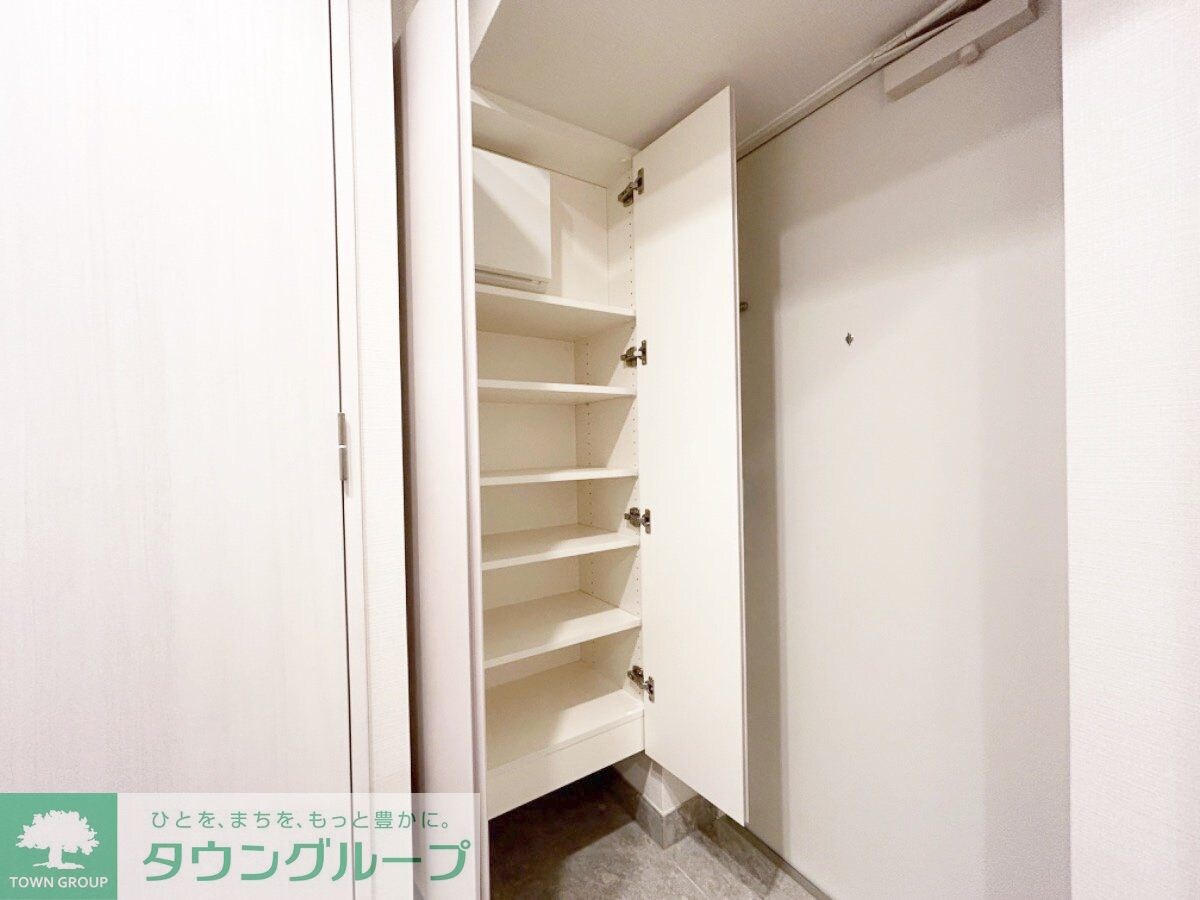 イプセ御成門の物件内観写真