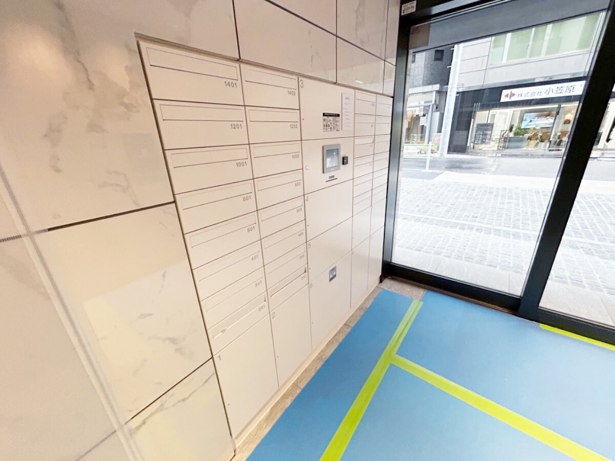 イプセ御成門の物件内観写真