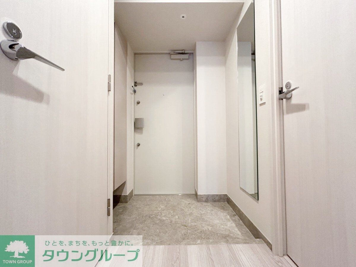 イプセ御成門の物件内観写真