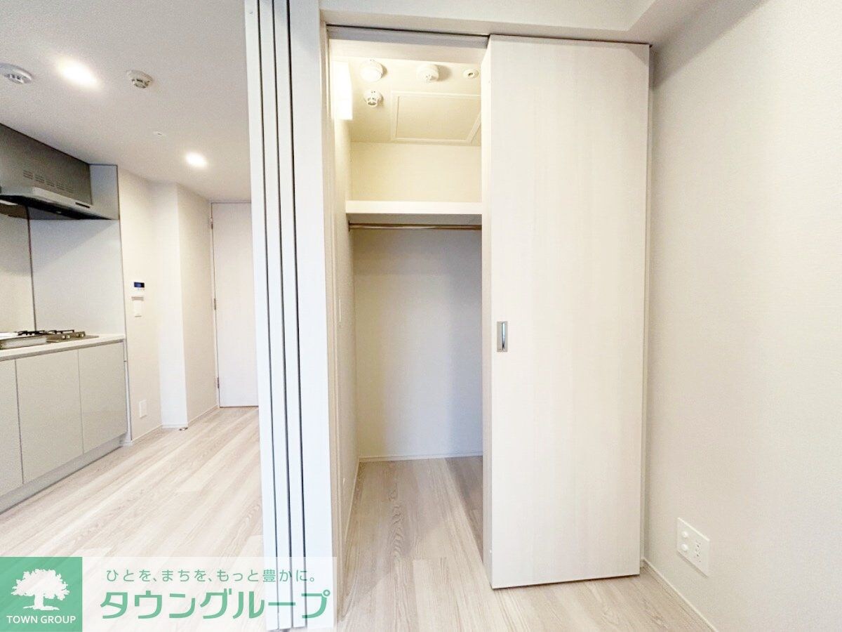 イプセ御成門の物件内観写真