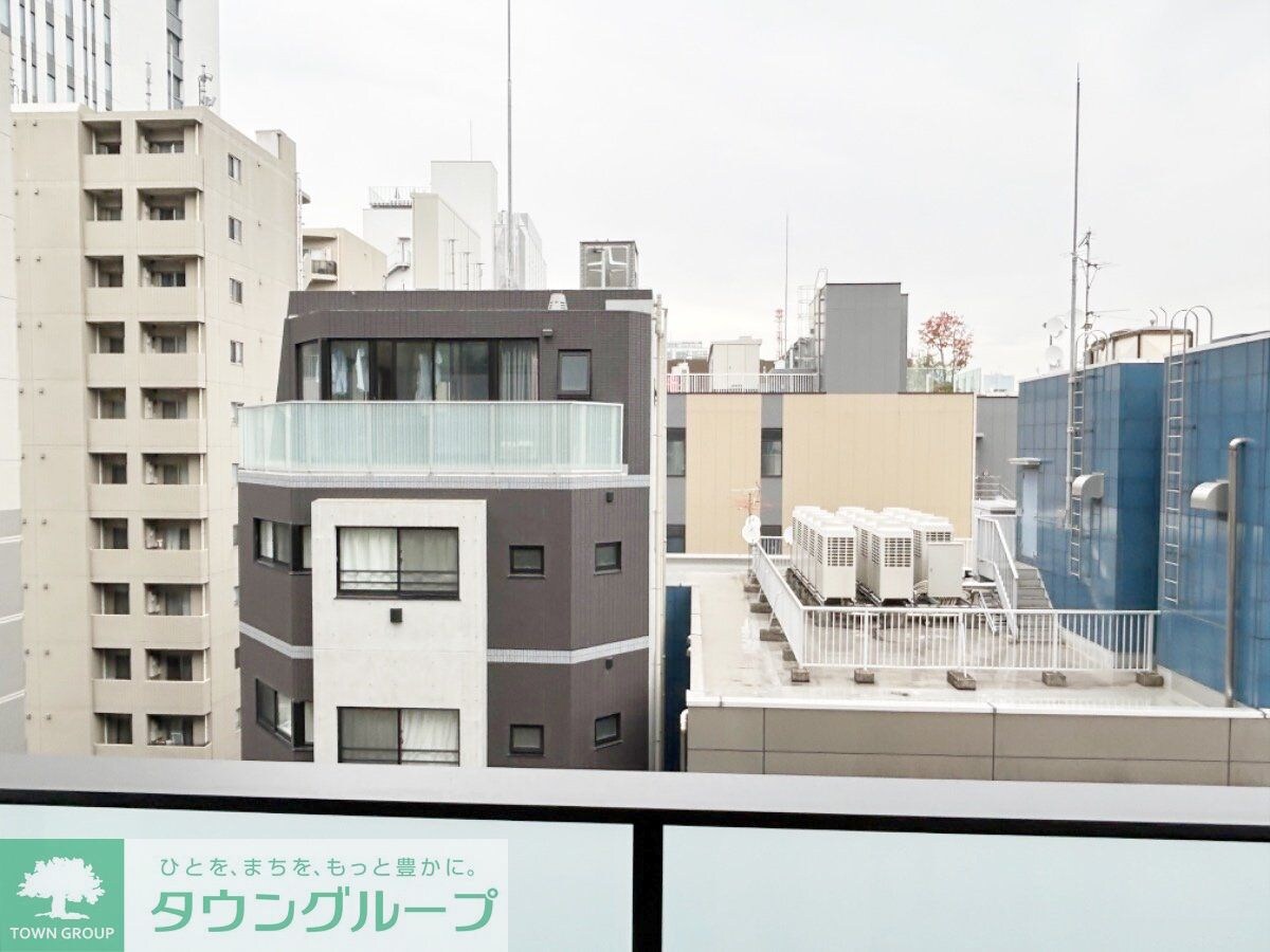 イプセ御成門の物件内観写真