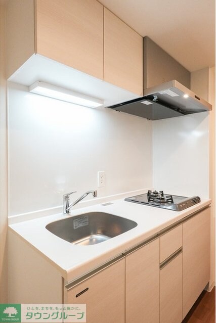 ウェルスクエア駒場東大前の物件内観写真