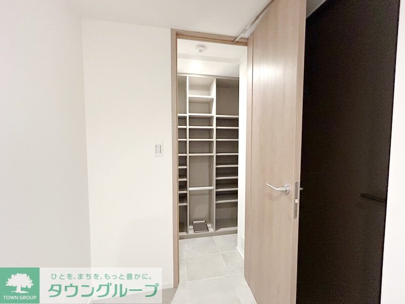 パークコート ザ・三番町ハウスの物件内観写真