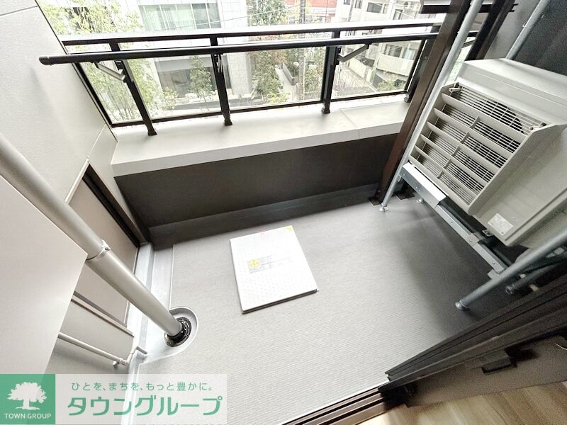 パークコート ザ・三番町ハウスの物件内観写真