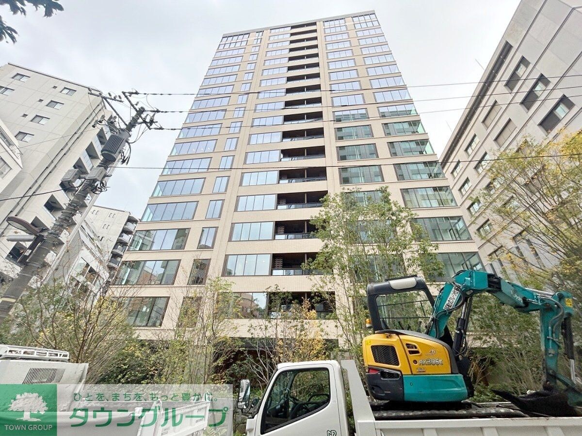 パークコート ザ・三番町ハウスの物件内観写真