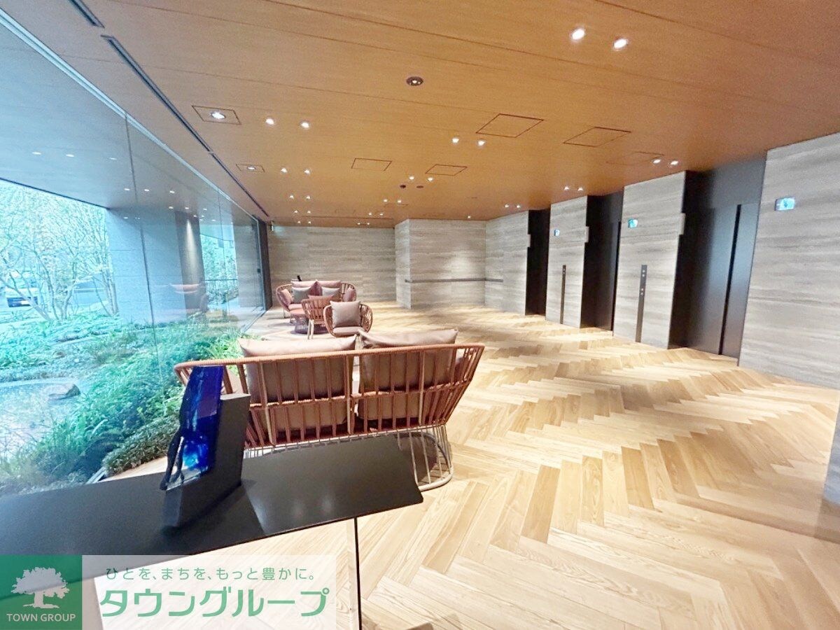 パークコート ザ・三番町ハウスの物件内観写真