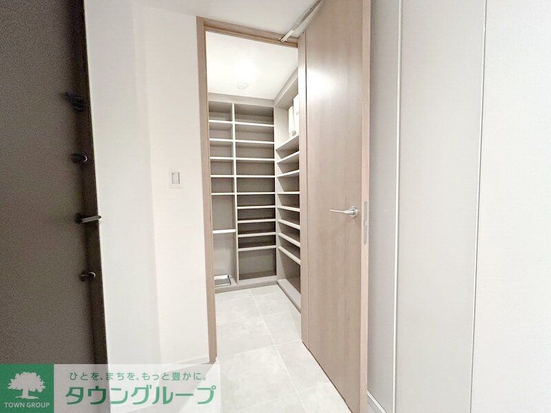 パークコート ザ・三番町ハウスの物件内観写真