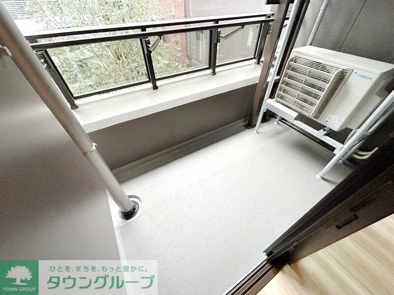 パークコート ザ・三番町ハウスの物件内観写真