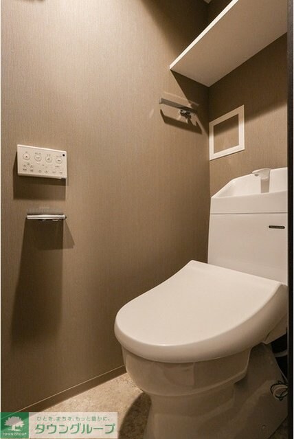 ウェルスクエア駒場東大前の物件内観写真