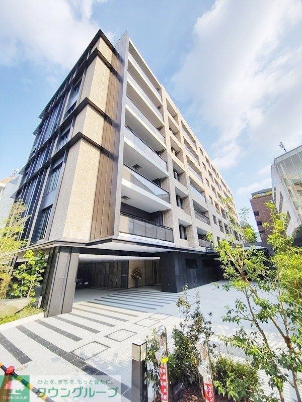 ザ・パークハウス千代田六番町の物件外観写真