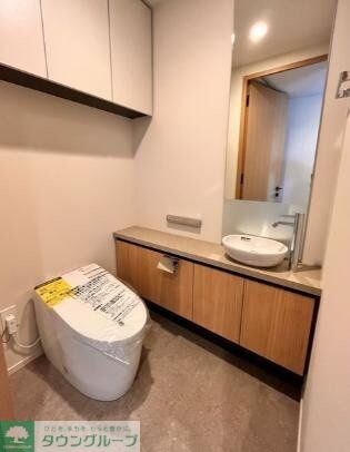 ザ・パークハウス千代田六番町の物件内観写真