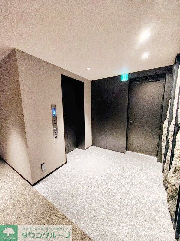 ザ・パークハウス千代田六番町の物件内観写真