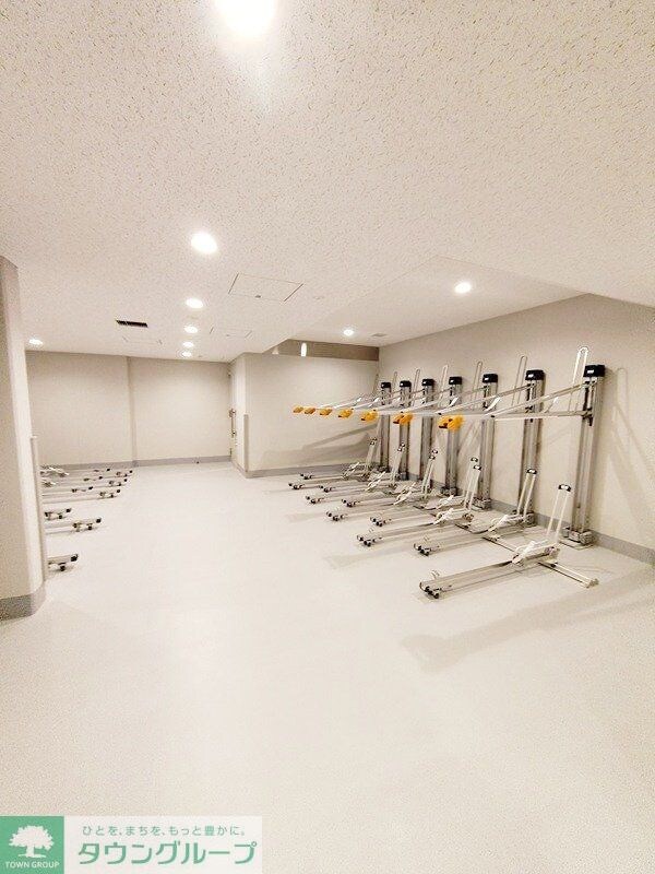 ザ・パークハウス千代田六番町の物件内観写真