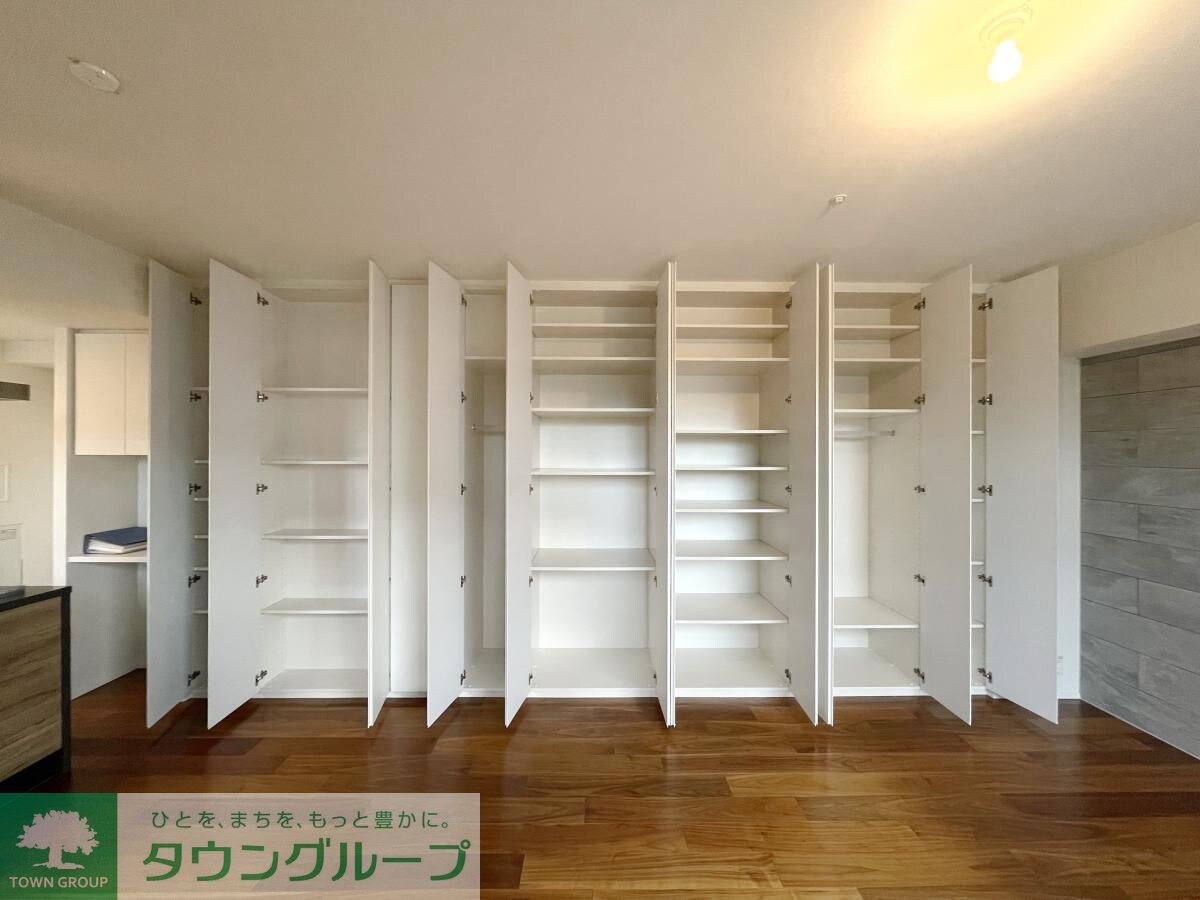 KDXレジデンス恵比寿の物件内観写真