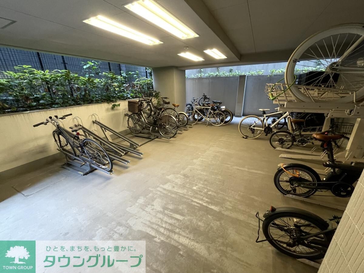 KDXレジデンス恵比寿の物件内観写真