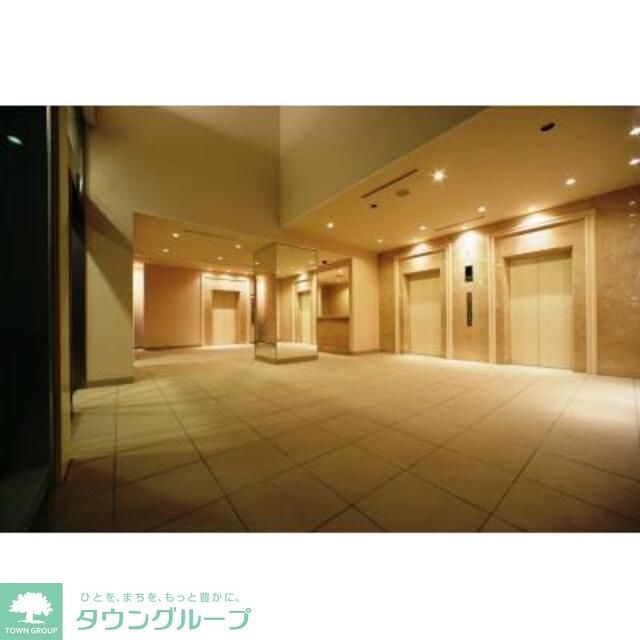 MY TOWER RESIDENCEの物件内観写真