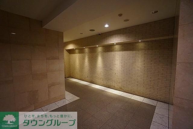 コンシェリア新橋の物件内観写真