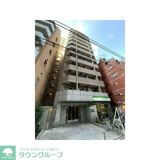 コンシェリア新橋の物件内観写真