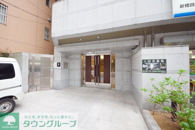 コンシェリア新橋の物件内観写真