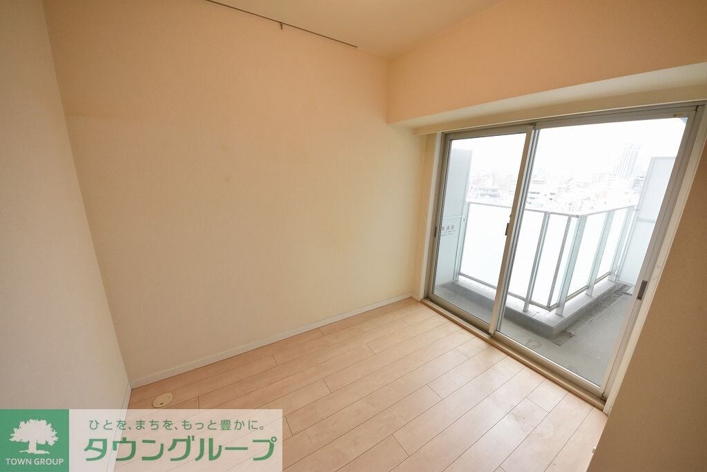 パークアクシス代官山の物件内観写真