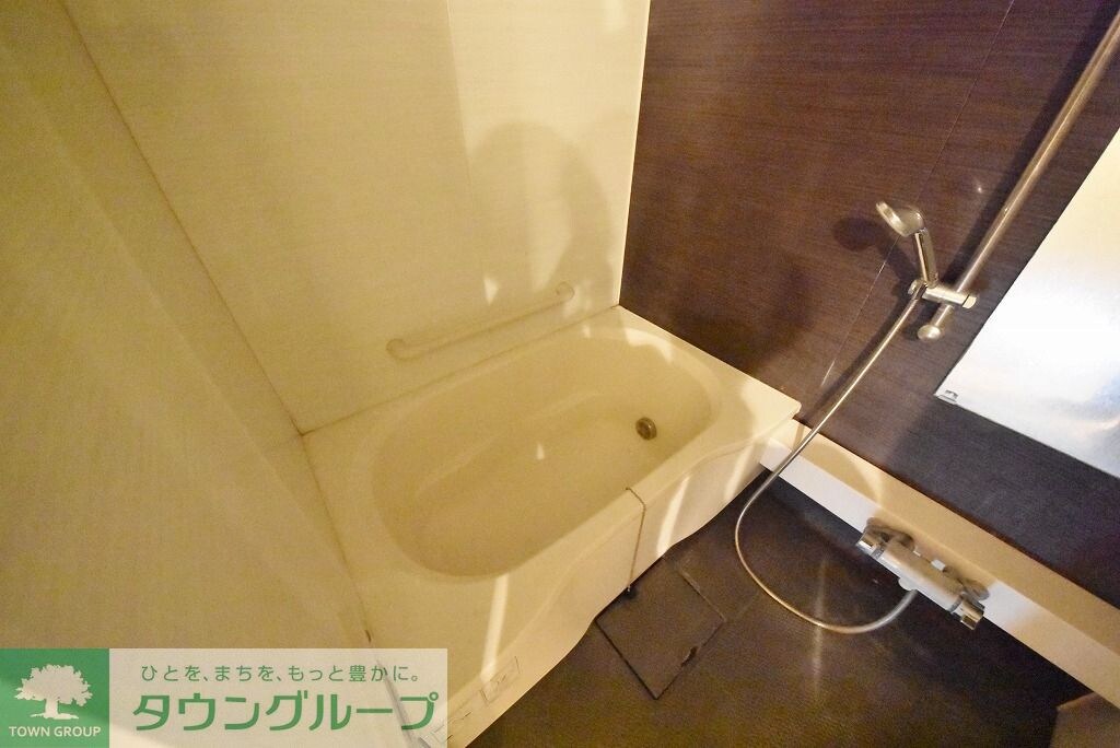 パークアクシス代官山の物件内観写真
