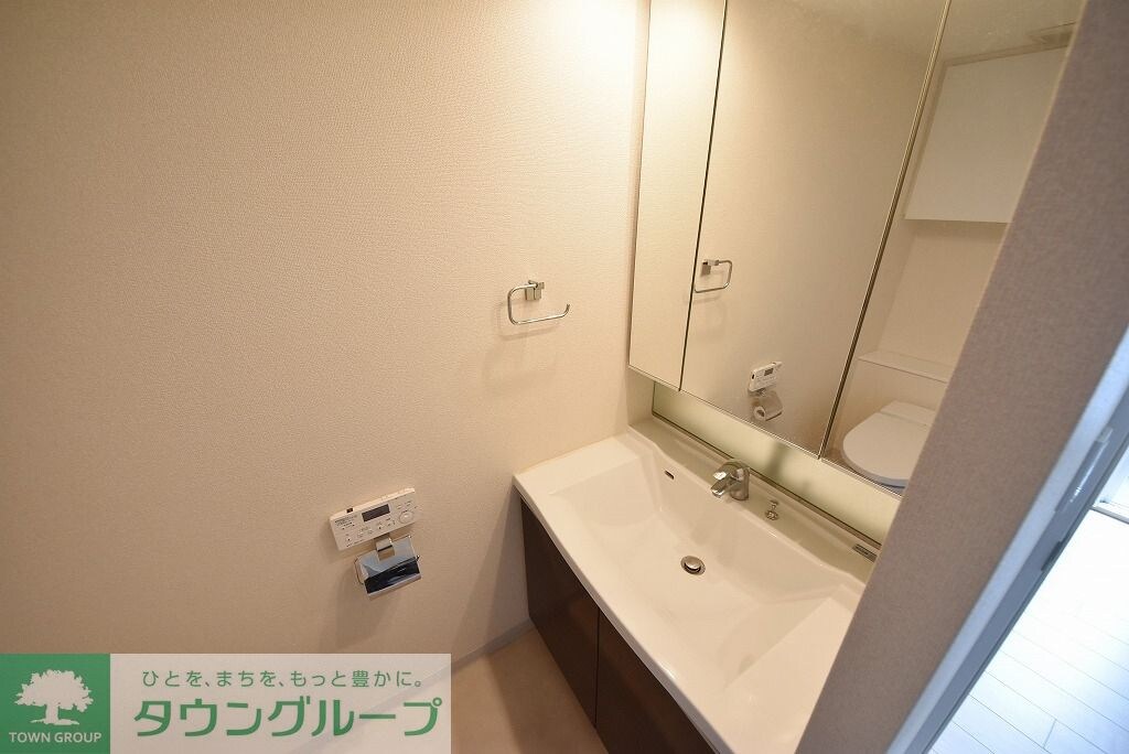 パークアクシス代官山の物件内観写真