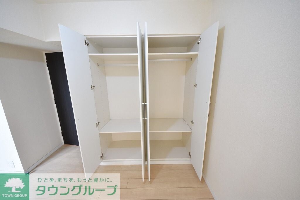 パークアクシス代官山の物件内観写真