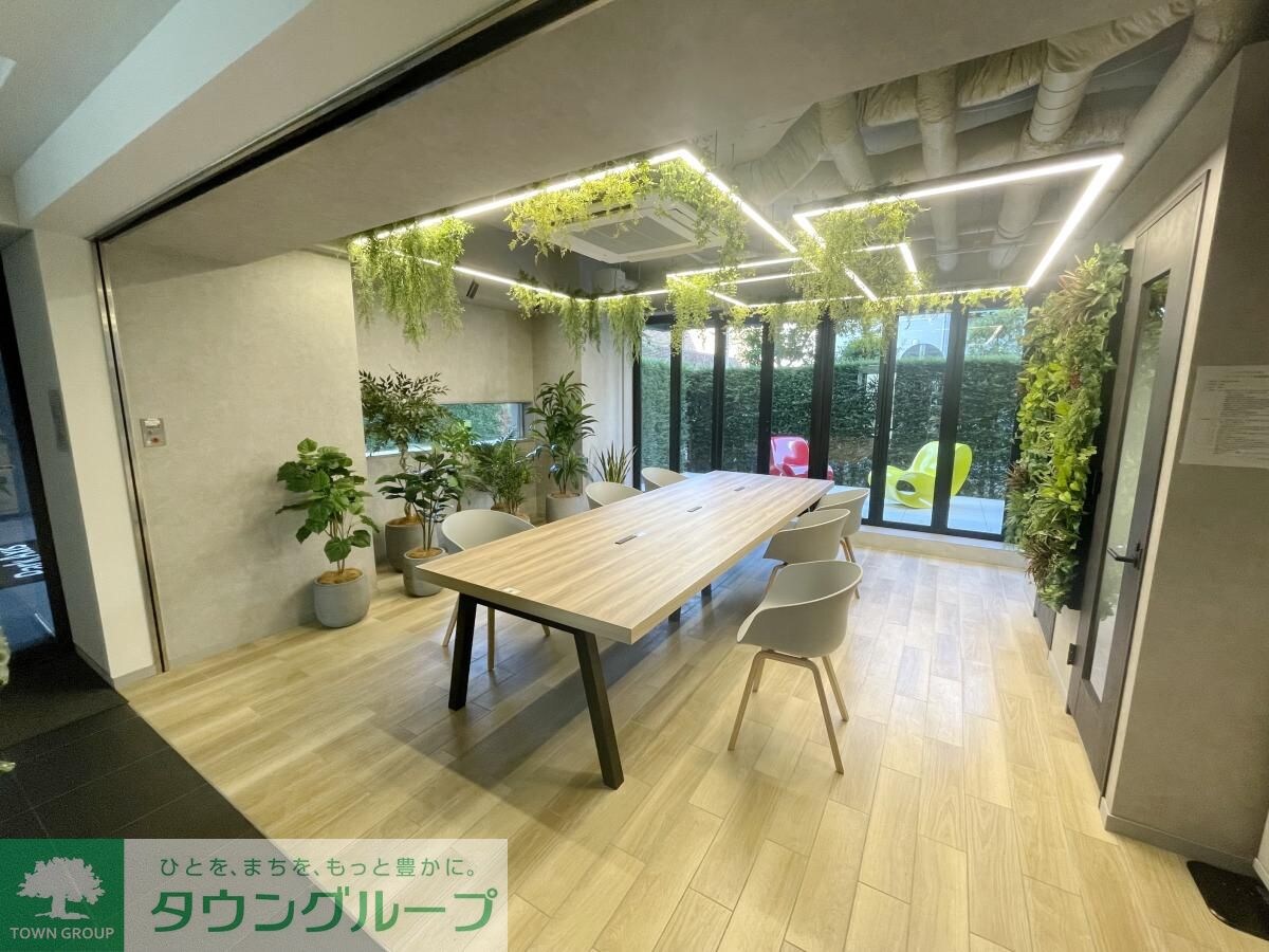 パークアクシス代官山の物件内観写真