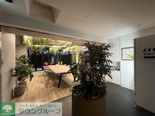 パークアクシス代官山の物件内観写真