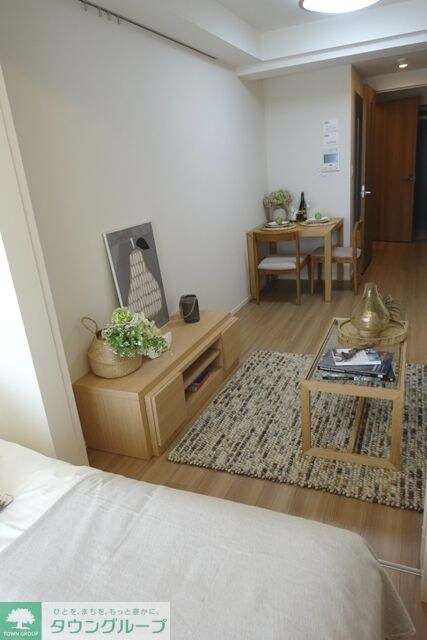 パークアクシス学芸大学レジデンスの物件内観写真