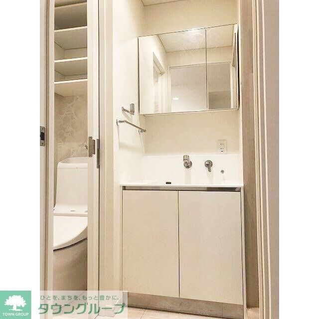 神宮前めぞぴあのK&Aの物件内観写真