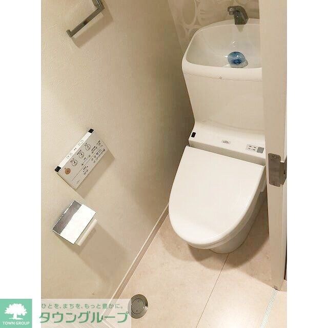 神宮前めぞぴあのK&Aの物件内観写真