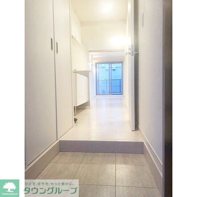 神宮前めぞぴあのK&Aの物件内観写真