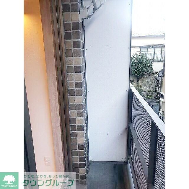 神宮前めぞぴあのK&Aの物件内観写真