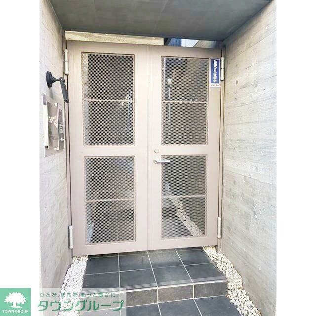 神宮前めぞぴあのK&Aの物件内観写真