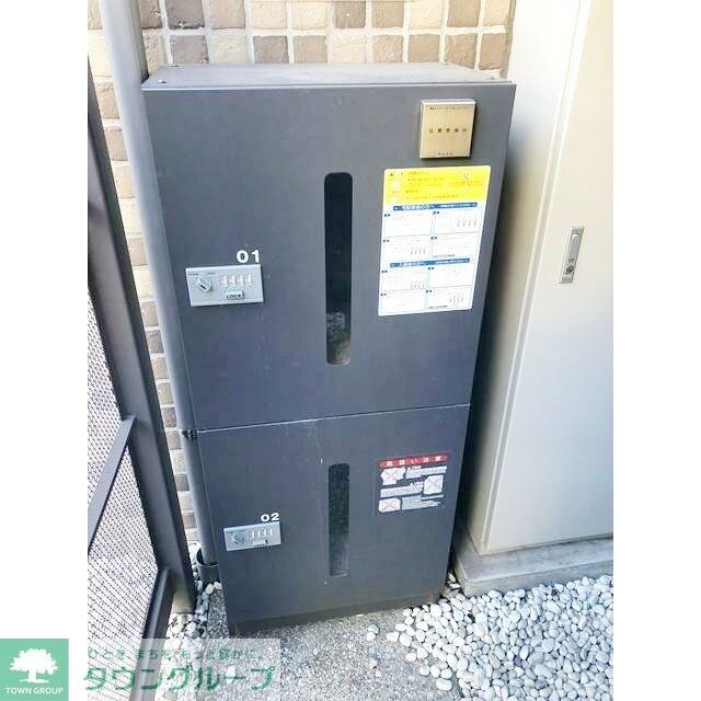 神宮前めぞぴあのK&Aの物件内観写真