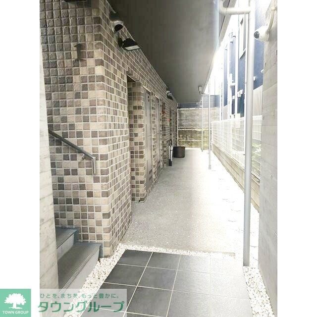 神宮前めぞぴあのK&Aの物件内観写真