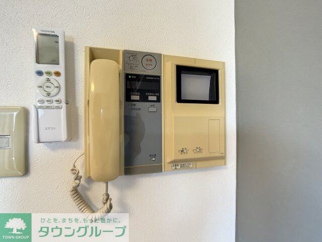 OLIO芝浦の物件内観写真