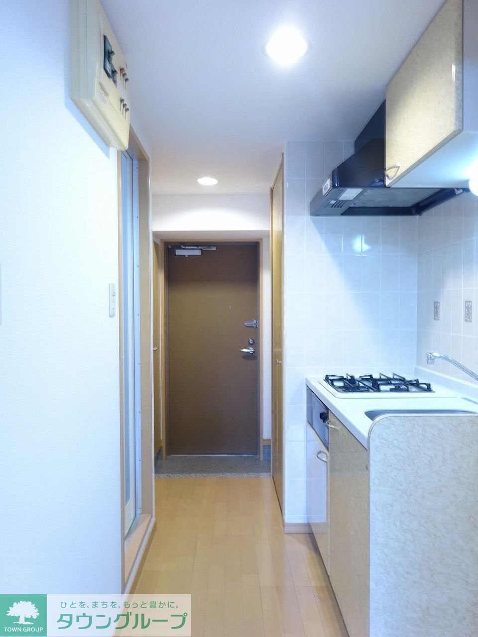 OLIO芝浦の物件内観写真