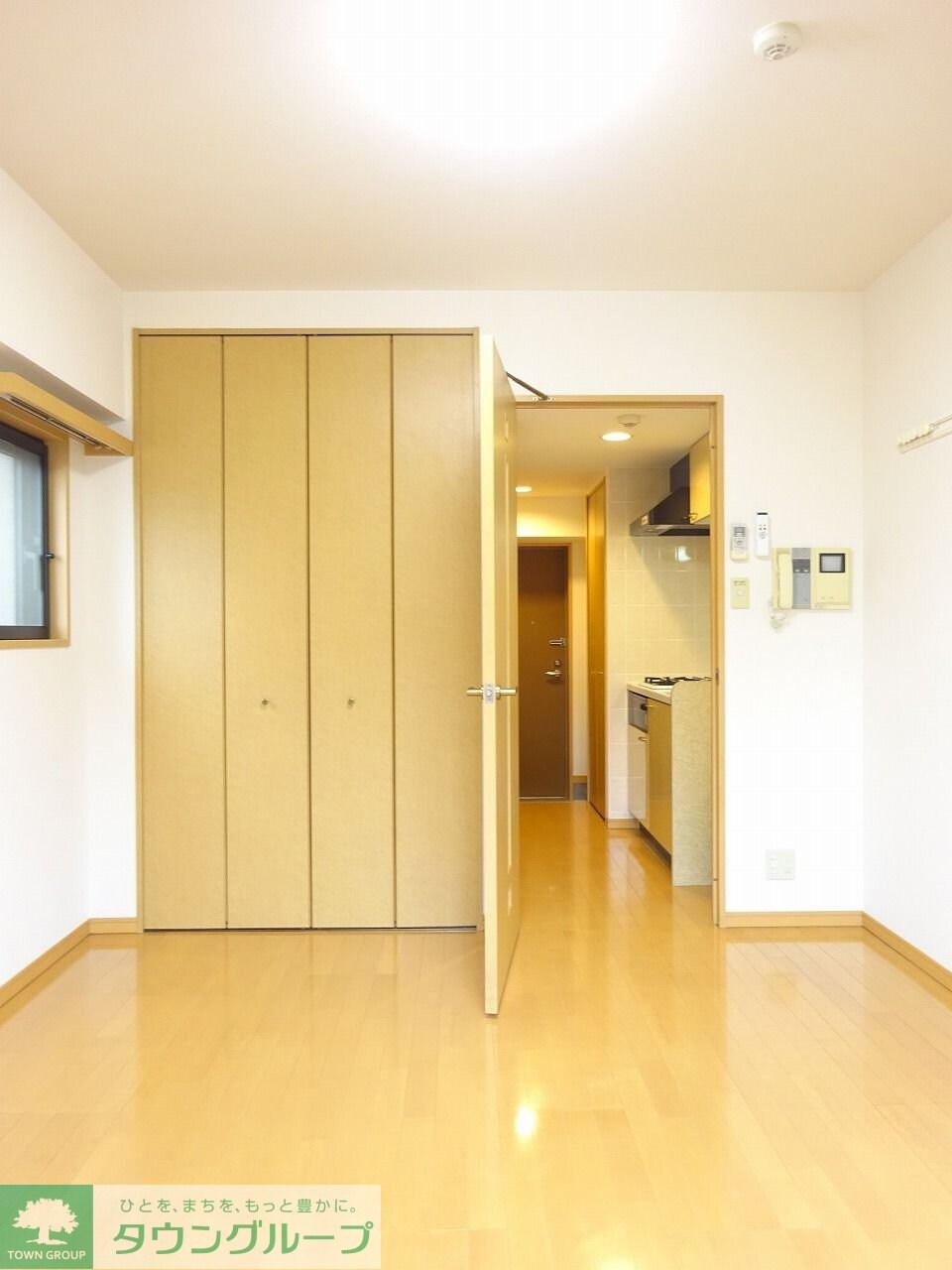 OLIO芝浦の物件内観写真