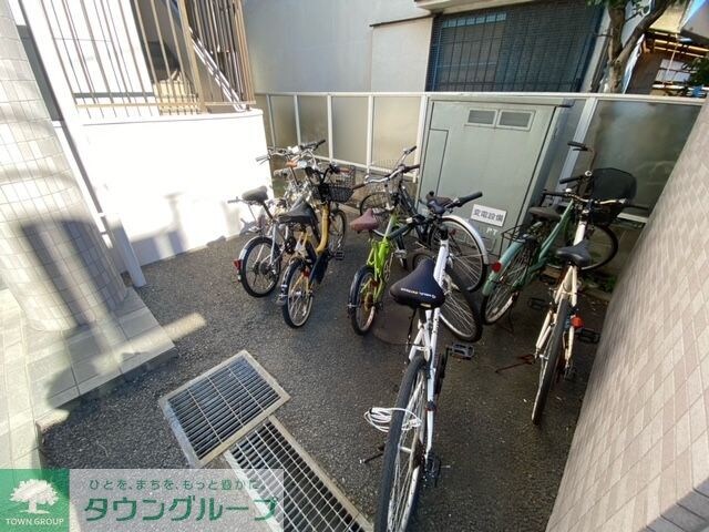 フォレスト駒沢の物件内観写真